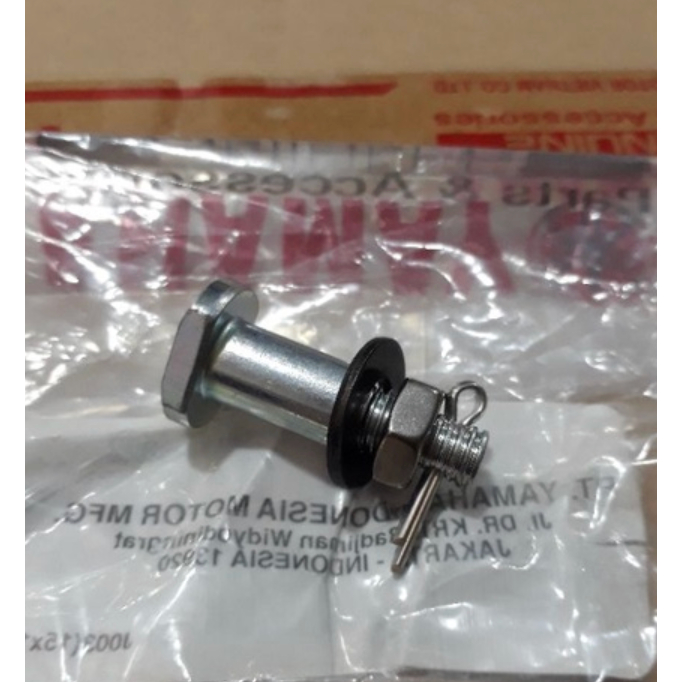 Bộ ốc bắt má đùm sau Exciter 4 số Yamaha