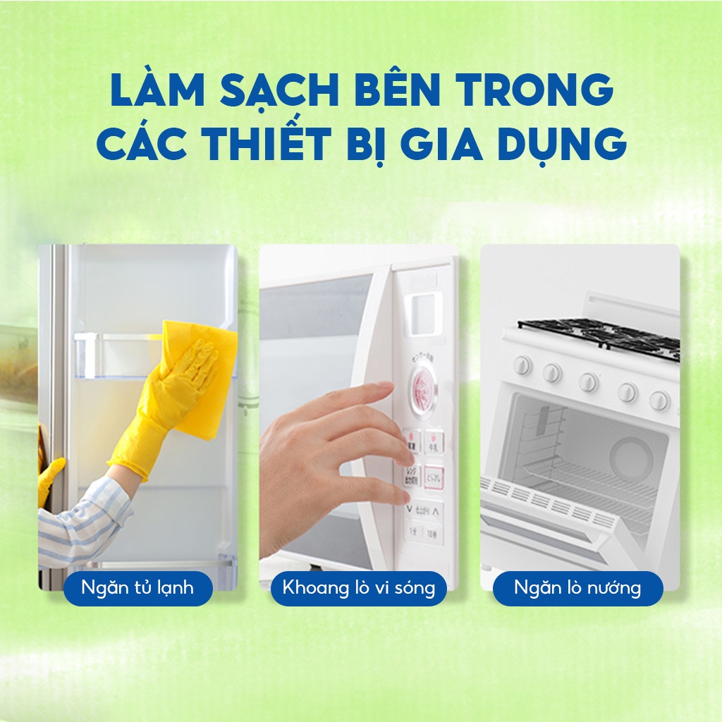 COMBO 3 Chai Vệ Sinh Nhà Cửa, Tẩy Dầu Mỡ, Cặn Canxi, vệ sinh tủ lạnh, nội thất ô tô, nền nhà, ghế sofa Seaway NTT2