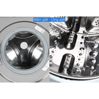 FV1411S4P - MIỄN PHÍ CÔNG LẮP ĐẶT Máy giặt LG inverter 11kg FV1411S4P - GIAO HÀNG MIỄN PHÍ HCM