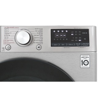 FV1411S4P - MIỄN PHÍ CÔNG LẮP ĐẶT Máy giặt LG inverter 11kg FV1411S4P - GIAO HÀNG MIỄN PHÍ HCM