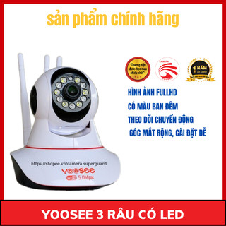 Camera yoosee full hd 1080p mẫu mới