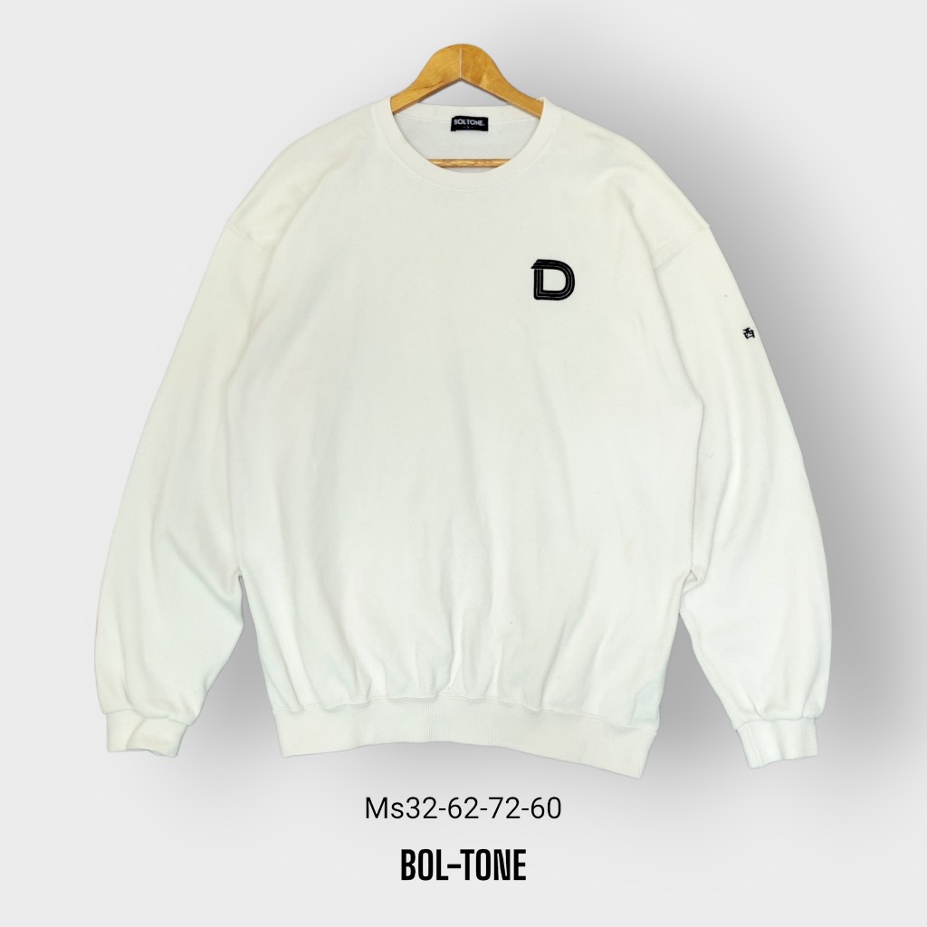 Sweater, Long sleeve polo secondhand_áo nỉ dài tay, áo có cổ dài tay