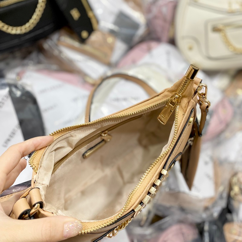 Túi lyn mẫu mới dáng kẹp nách