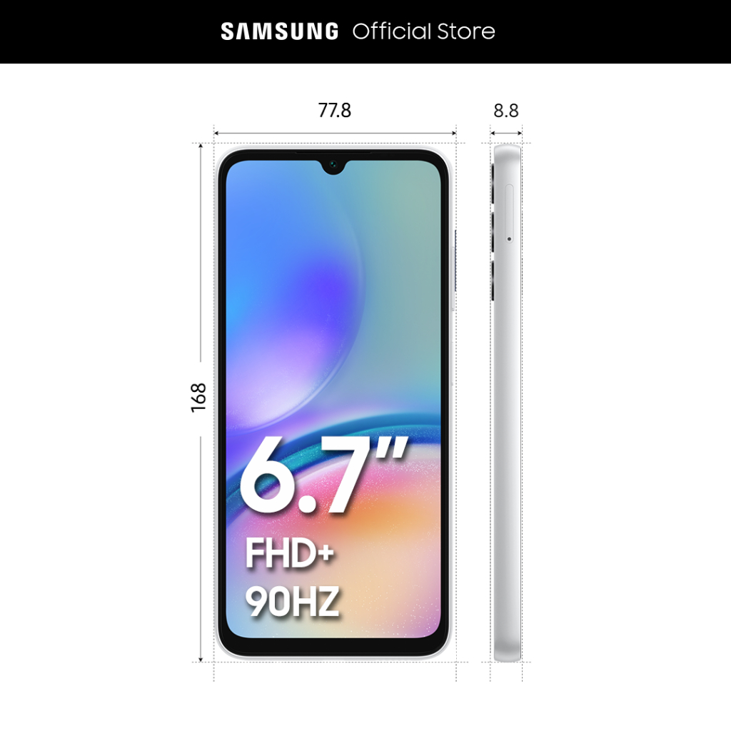 Điện Thoại Samsung Galaxy A05s 4GB/128GB