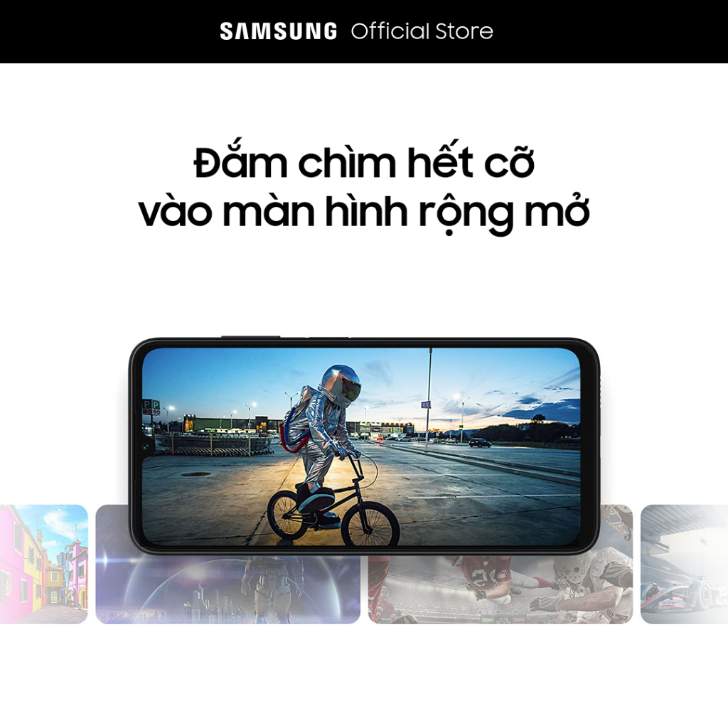 Điện Thoại Samsung Galaxy A05s 4GB/128GB