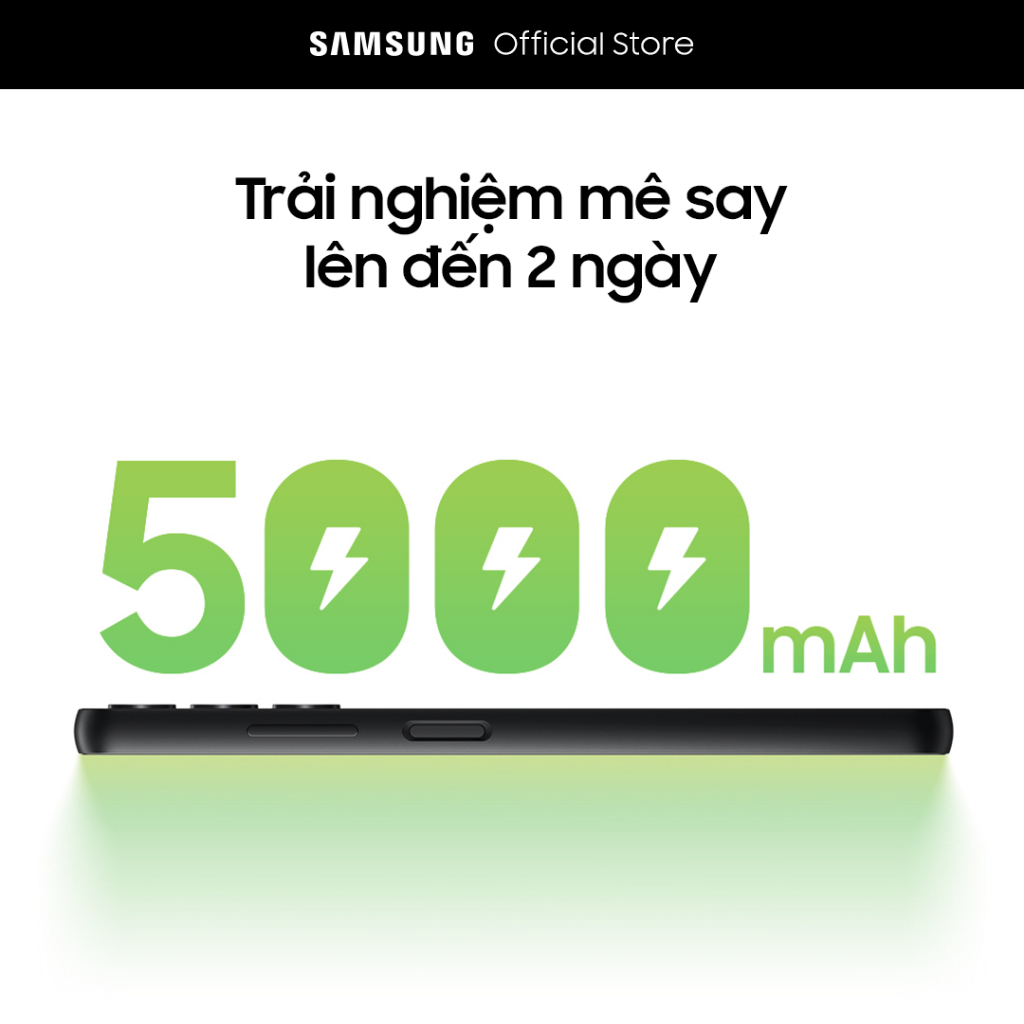 Điện Thoại Samsung Galaxy A05s 4GB/128GB