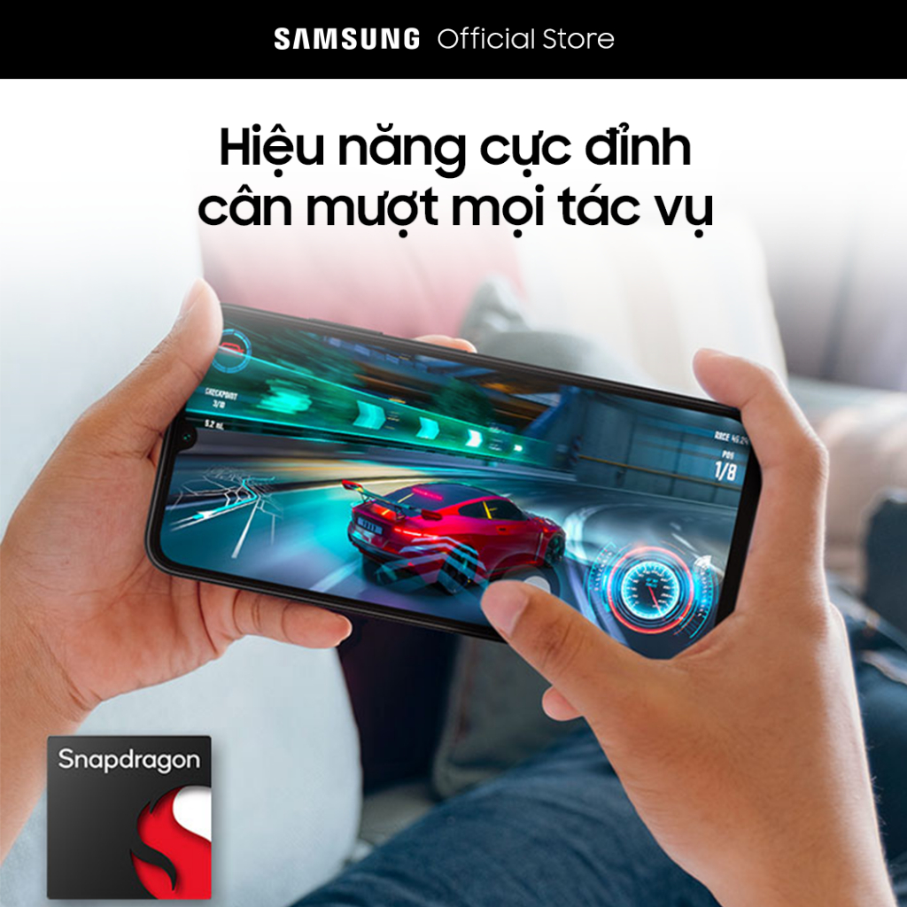 Điện Thoại Samsung Galaxy A05s 4GB/128GB