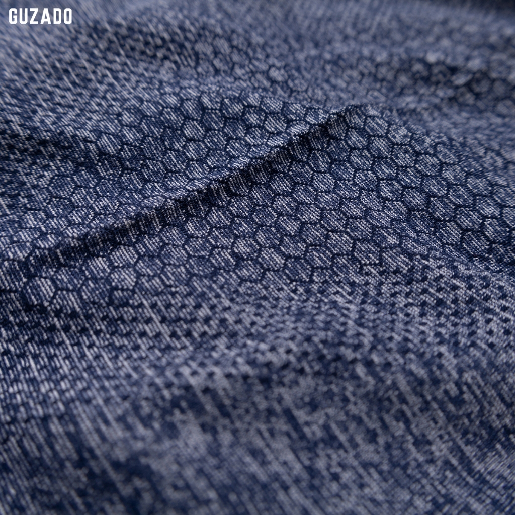 COMBO 2 Sịp Nam Tam Giác GUZADO, Kiểu Dáng Tam Giác, Thoáng Khí, Co Giãn, Thấm hút cực tốt CB2GBF05