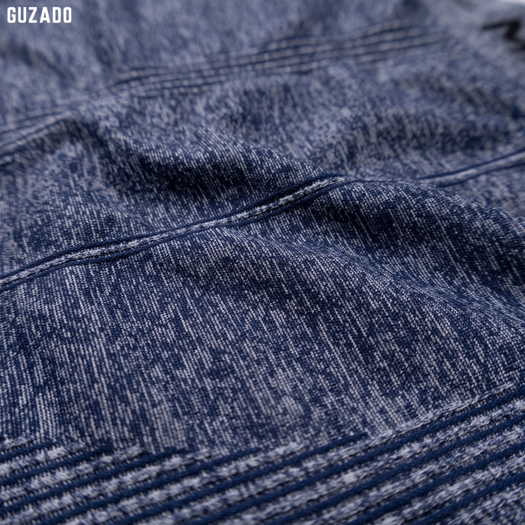 COMBO 2 Sịp Nam Tam Giác GUZADO, Kiểu Dáng Tam Giác, Thoáng Khí, Co Giãn, Thấm hút cực tốt CB2GBF05