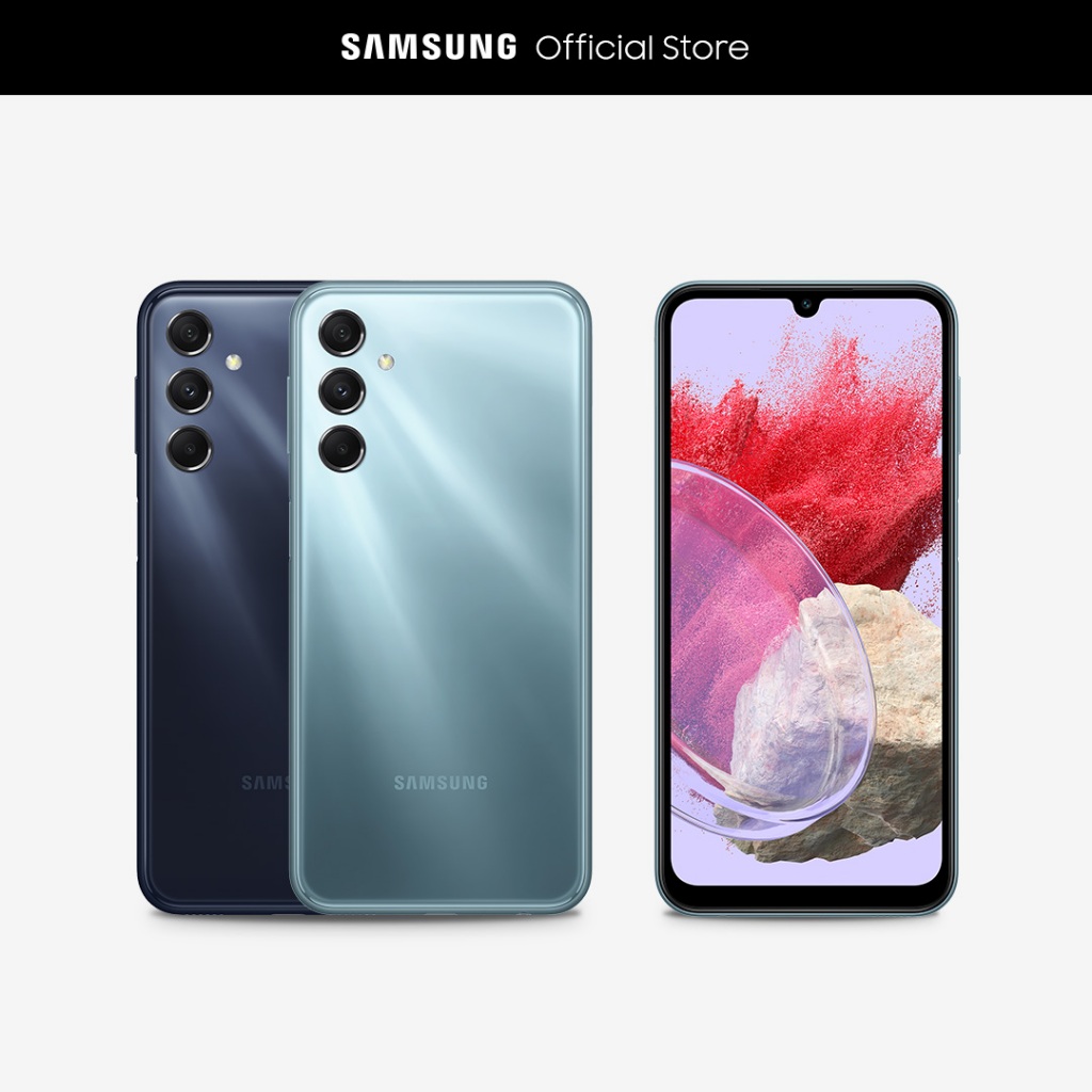 Điện Thoại Samsung Galaxy M34 8GB/128GB