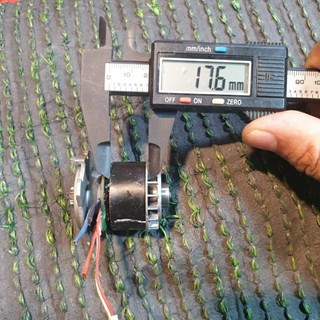 motor máy aeg subcompact, AEG RIDGID sub compact