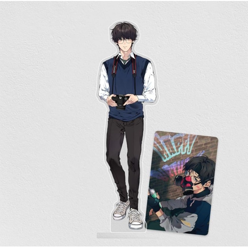 BL Manhwa - LOST IN THE CLOUD