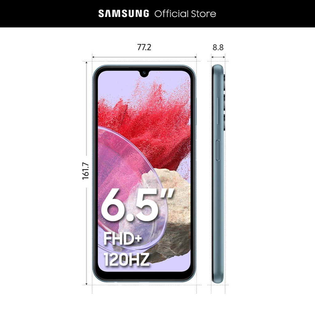 Điện Thoại Samsung Galaxy M34 8GB/128GB
