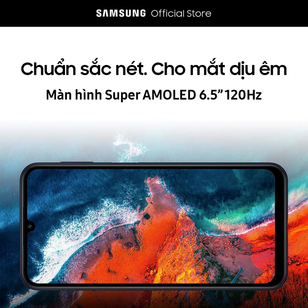 Điện Thoại Samsung Galaxy M34 8GB/128GB