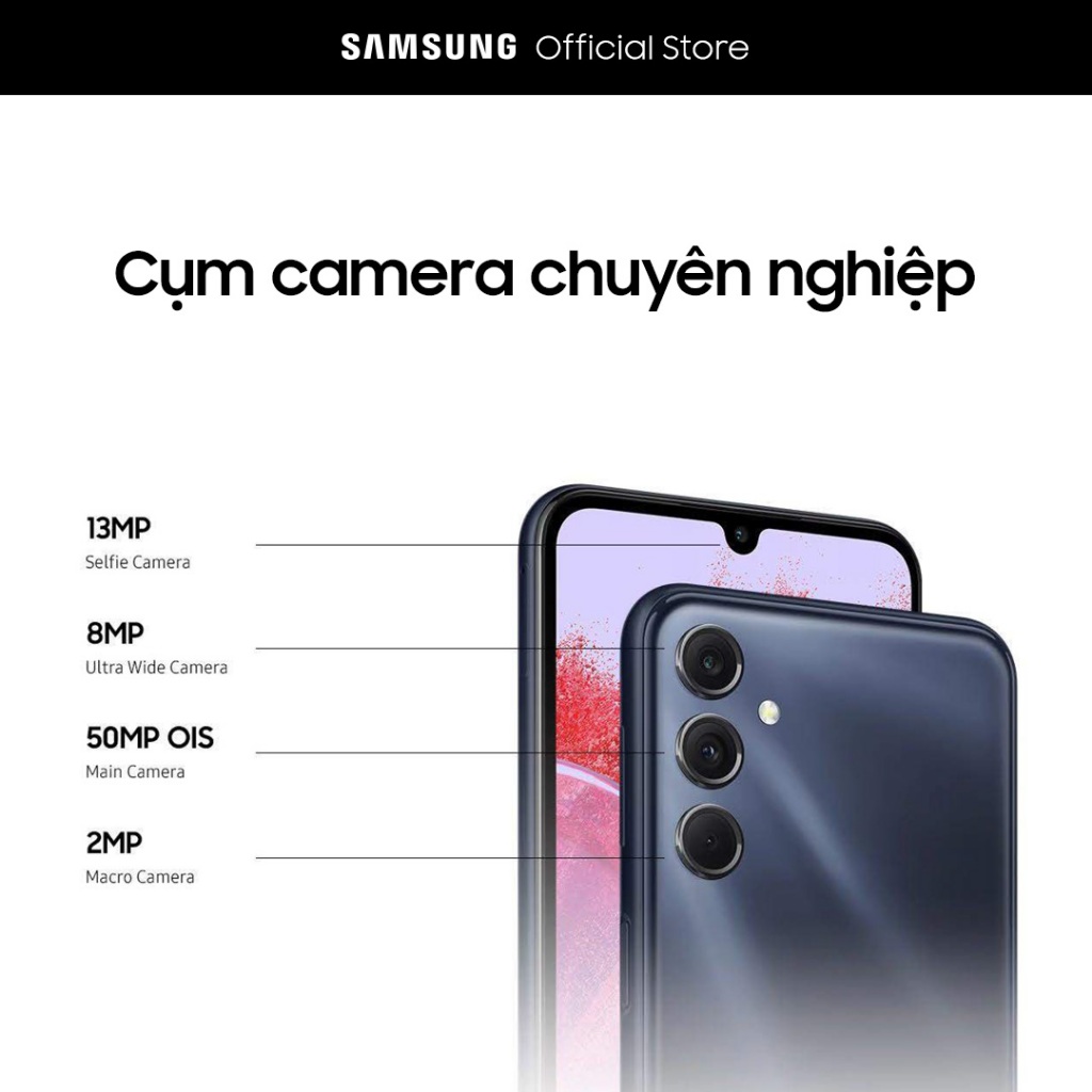 Điện Thoại Samsung Galaxy M34 8GB/128GB