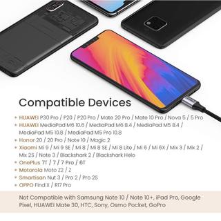 Cáp chuyển USB TYPE C sang 2 Cổng Audio 3.5 Ugreen 30732