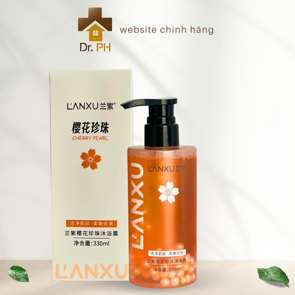 Sữa tắm trắng
