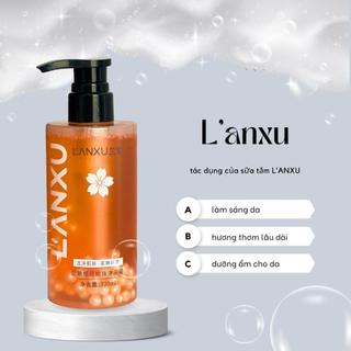 Sữa tắm trắng