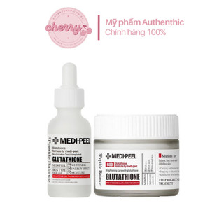 BỘ DƯỠNG LÀM TRẮNG DA 7 Ngày MEDI PEEL BIO INTENSE GLUTHIONE 600 WHITE