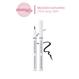 Kẻ Mắt Nước Karadium Waterproof Eyeliner Pen