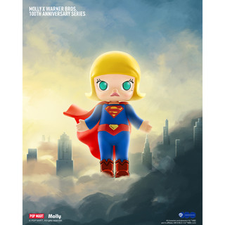 [Blind Box] Molly x Warner Bros 100th Anniversary - Pop Mart