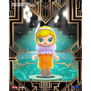 [Blind Box] Molly x Warner Bros 100th Anniversary - Pop Mart
