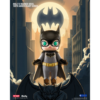 [Blind Box] Molly x Warner Bros 100th Anniversary - Pop Mart
