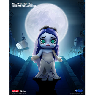 [Blind Box] Molly x Warner Bros 100th Anniversary - Pop Mart