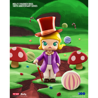 [Blind Box] Molly x Warner Bros 100th Anniversary - Pop Mart