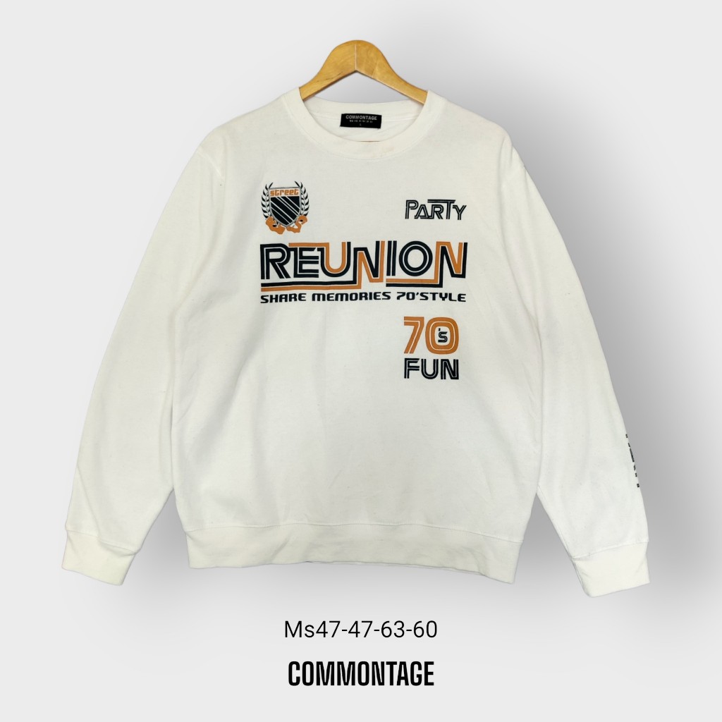 Sweater, Long sleeve polo secondhand_áo nỉ dài tay, áo có cổ dài tay
