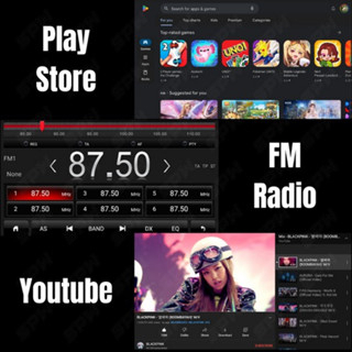 Kenwood Car Android Player Style [𝟒𝐆𝐁 𝐑𝐀𝐌+𝟑𝟐𝐆𝐁 𝐑𝐎𝐌] Máy nghe nhạc MP5 đa phương tiện lõi tứ 7"9"10 inch Cam | BigBuy360 - bigbuy360.vn