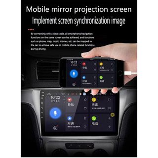 Kenwood Car Android Player Style [𝟒𝐆𝐁 𝐑𝐀𝐌+𝟑𝟐𝐆𝐁 𝐑𝐎𝐌] Máy nghe nhạc MP5 đa phương tiện lõi tứ 7"9"10 inch Cam | BigBuy360 - bigbuy360.vn