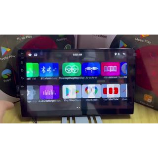 Kenwood Car Android Player Style [𝟒𝐆𝐁 𝐑𝐀𝐌+𝟑𝟐𝐆𝐁 𝐑𝐎𝐌] Máy nghe nhạc MP5 đa phương tiện lõi tứ 7"9"10 inch Cam | BigBuy360 - bigbuy360.vn
