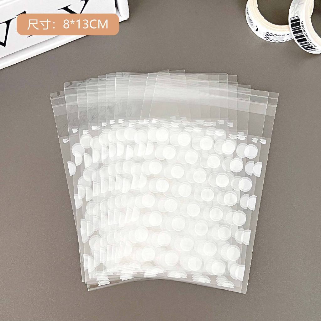 Set túi bóng kính hình ngôi sao đáng yêu gói card gói quà