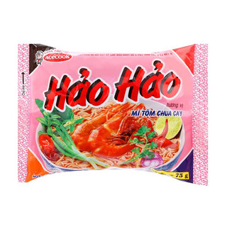 Mì Hảo Hảo chua cay