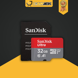 Thẻ nhớ microsdhc 32gb sandisk ultra class 10 667x 100mb/s