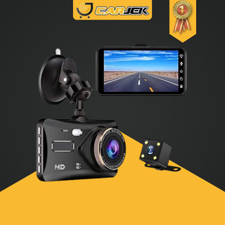 Camera Hành Trình X11S Màn Hình Cảm Ứng 4 Inch Quay Video Full HD