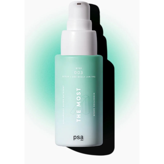 PSA Skin THE MOST SERUM– Serum cấp ẩm dành cho da dầu mụn
