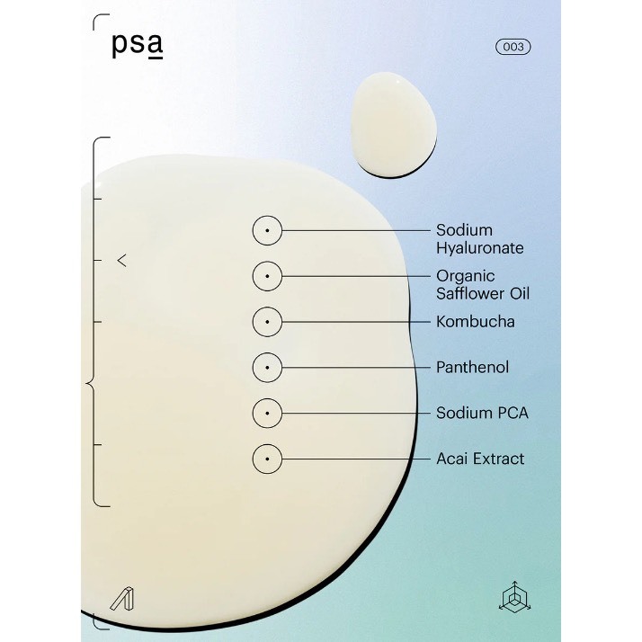 PSA Skin THE MOST SERUM– Serum cấp ẩm dành cho da dầu mụn