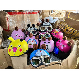 Kính Phi Công Kính Phượt Thủ 7 Màu