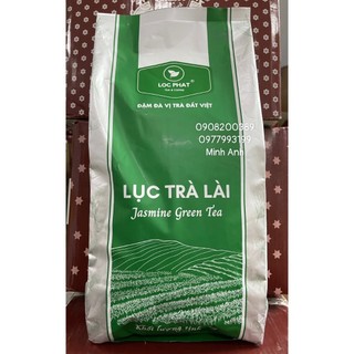 Trà Lộc Phát ( Hồng Trà - Lục Trà Lài....) gói 1kg
