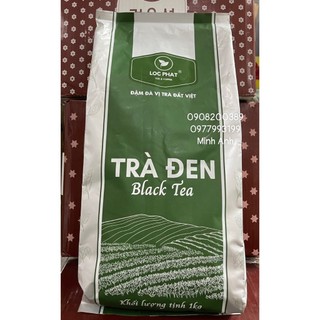 Trà Lộc Phát ( Hồng Trà - Lục Trà Lài....) gói 1kg