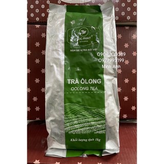 Trà Lộc Phát ( Hồng Trà - Lục Trà Lài....) gói 1kg