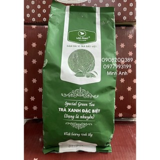 Trà Lộc Phát ( Hồng Trà - Lục Trà Lài....) gói 1kg
