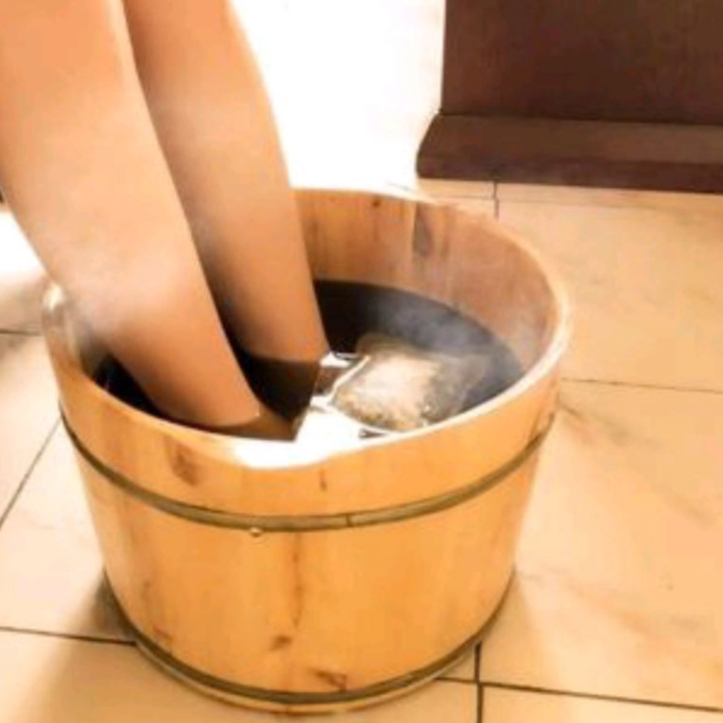 Set 30 Túi Lọc Ngâm Chân Thảo Dược Thiên Nhiên - Thư Giãn Cơ Thể, Giảm Stress, Đau Mỏi Nhức