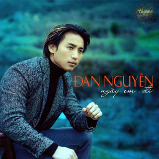 Đĩa cd tncd582 - ngày em đi - cd đan nguyên - nhạc vàng bolero - phôi phono verbatim bìa màu