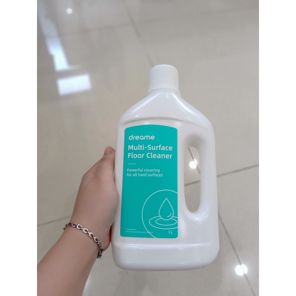 Nước lau sàn chuyên dụng Dreame - Hàng Chính Hãng