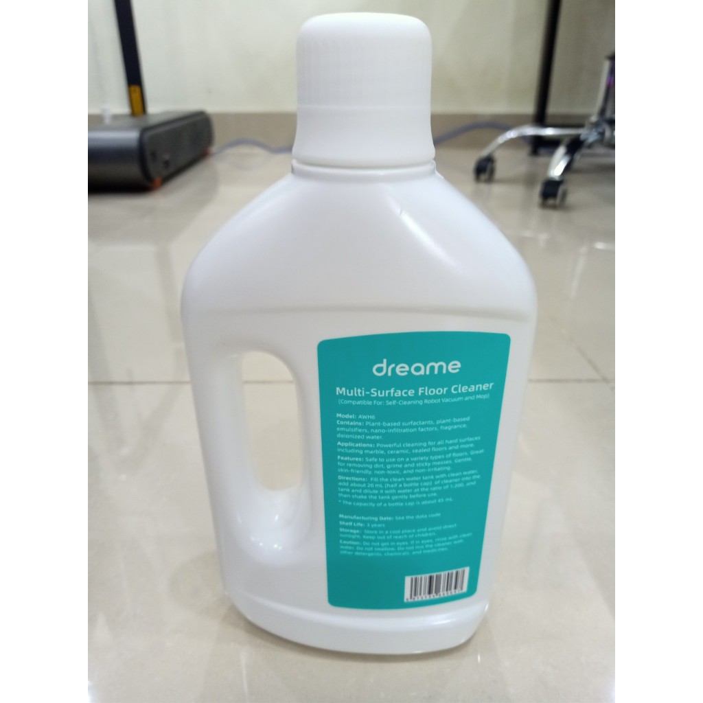 Nước lau sàn chuyên dụng Dreame - Hàng Chính Hãng