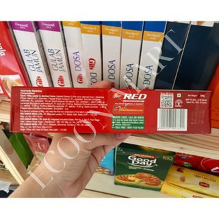 Kem Đánh Răng Dabur Red Ấn Độ 100gr-200gm