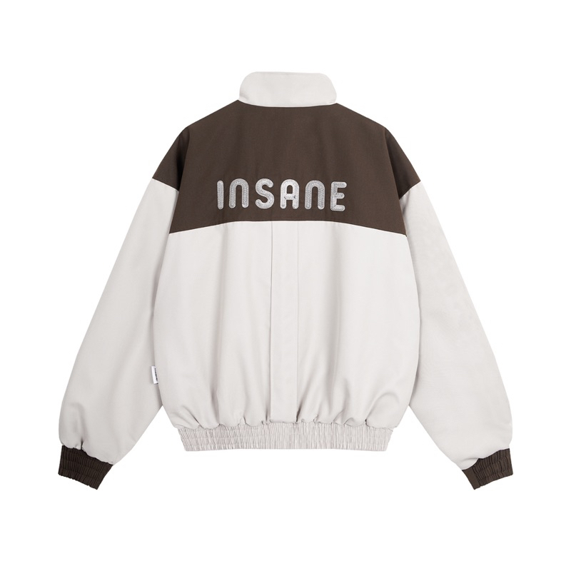 Áo Khoác INSANE | Sig Boxy Jacket